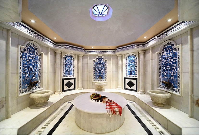 Daily Turkish Bath in Bolu 3