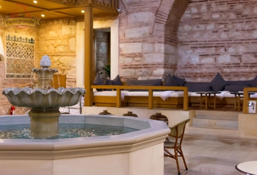 Daily Turkish Bath in Bolu 4