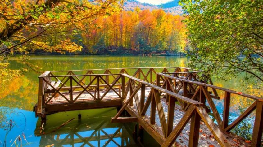 Daily Yedigoller Tour from Bolu Daily Yedigoller Tour from Bolu