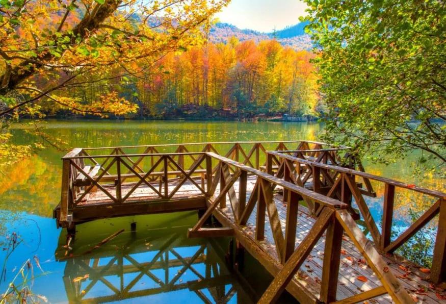 3 Days Yedigoller Tour 3 Days Yedigoller Tour