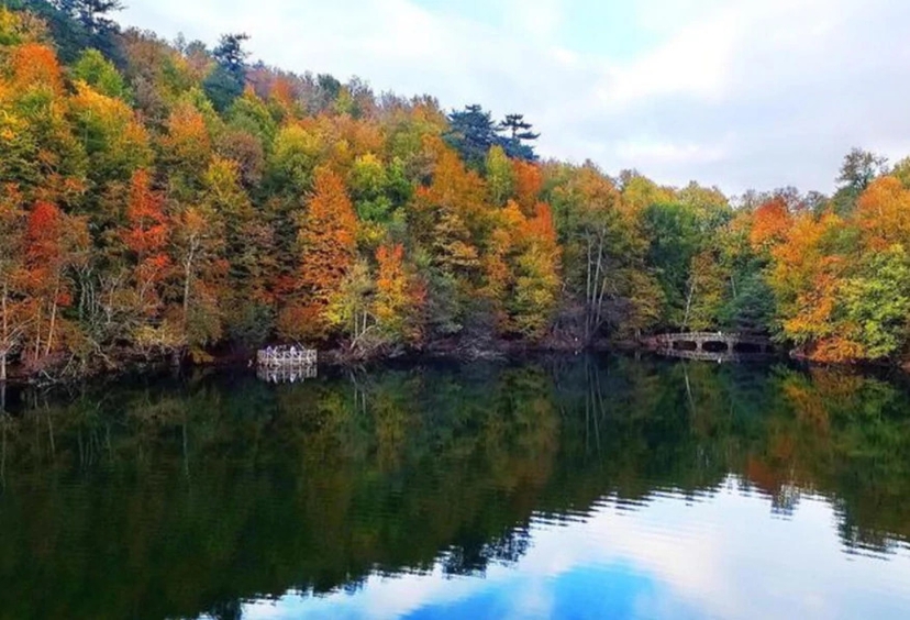 3 Days Yedigoller Tour 2