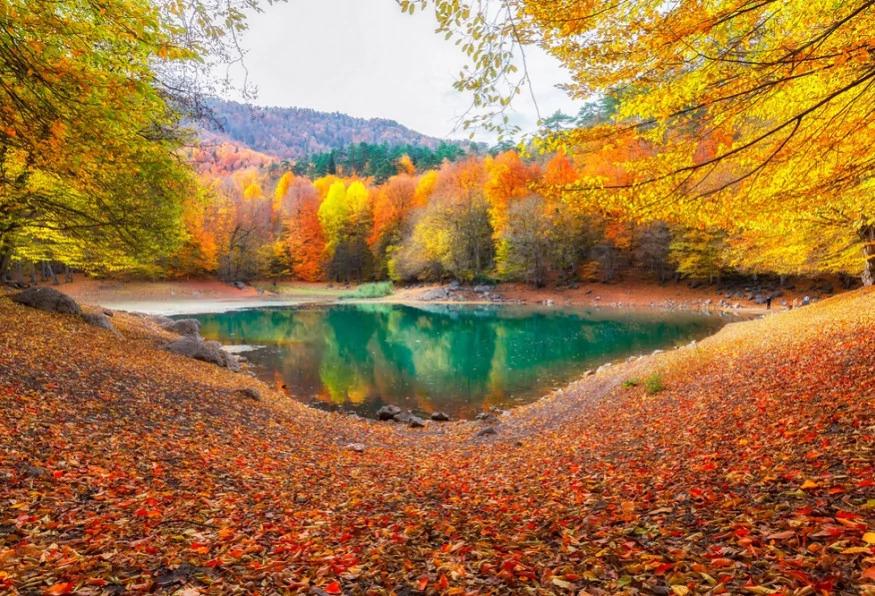 6 Days Yedigoller &Eftani Lake and Waterfalls Tour 6 Days Yedigoller &Eftani Lake and Waterfalls Tour