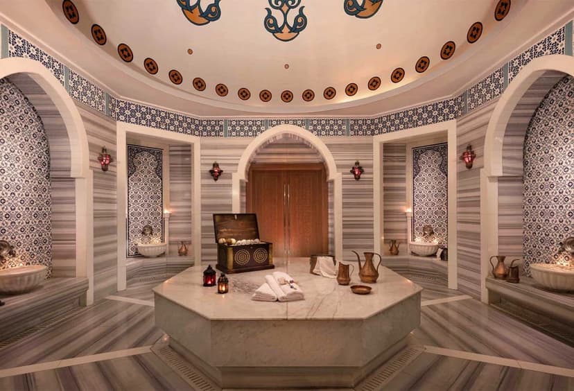 Daily Corum Turkish Bath Tour 4