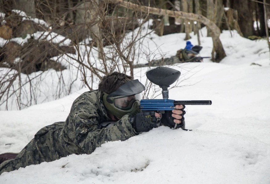 Daily Duzce Paintball Tour 1
