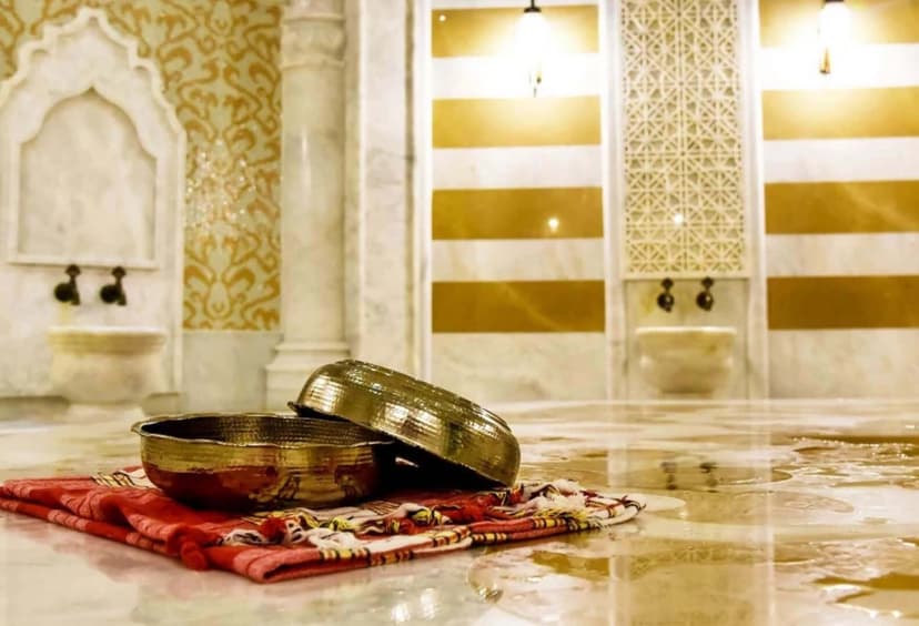 Daily Duzce Turkish Bath Tour 4