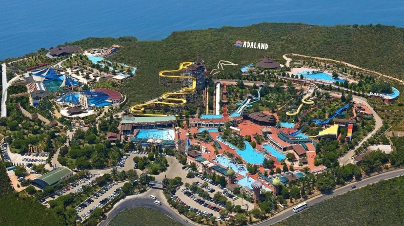 Daily Kusadasi Adaland Aqua Park Tour 3
