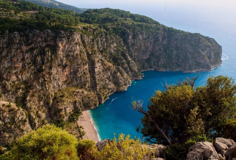 Ghost Town Kayakoy & Faralya Tour from Dalyan 2