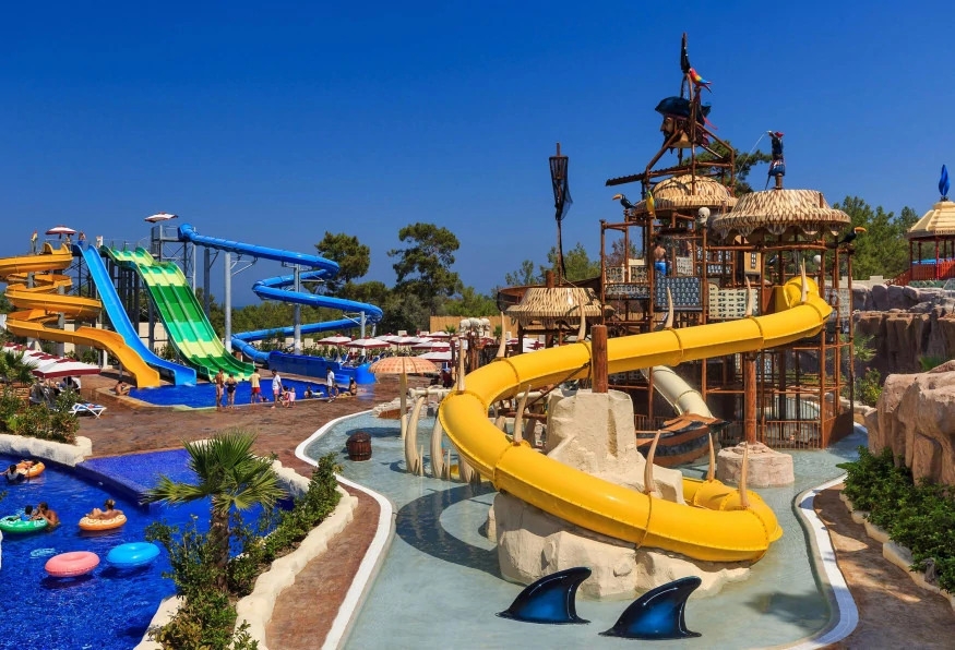 Daily Bodrum Aquapark Tour from Didim 1