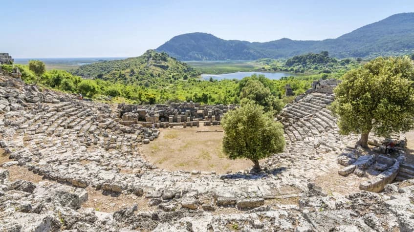 Daily Dalyan City Tour 1