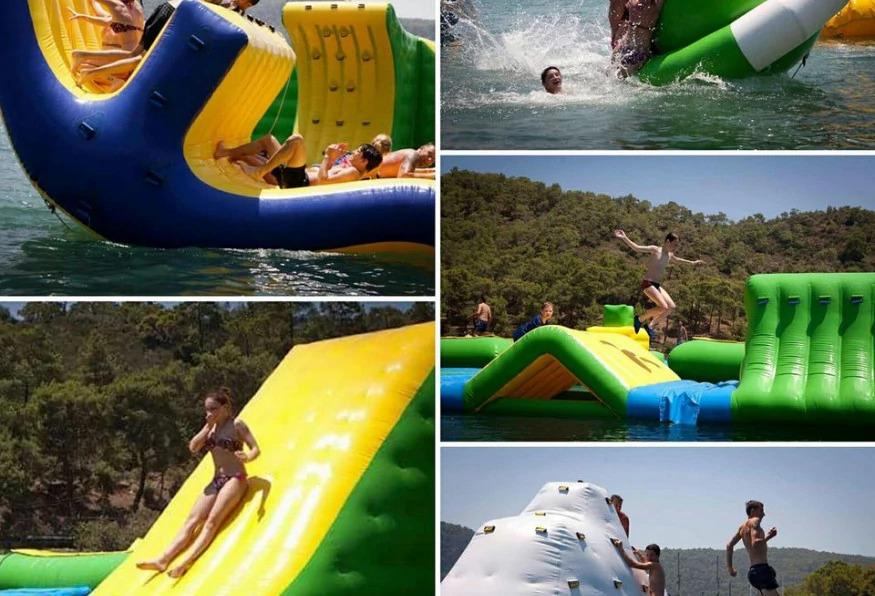 Daily Bubble Sea Park Tour in Oludeniz Daily Bubble Sea Park Tour in Oludeniz