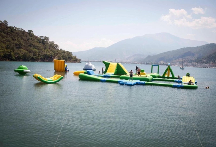 Daily Bubble Sea Park Tour in Oludeniz 2