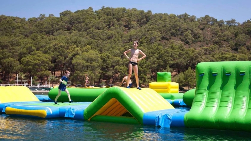 Daily Bubble Sea Park Tour in Oludeniz 3