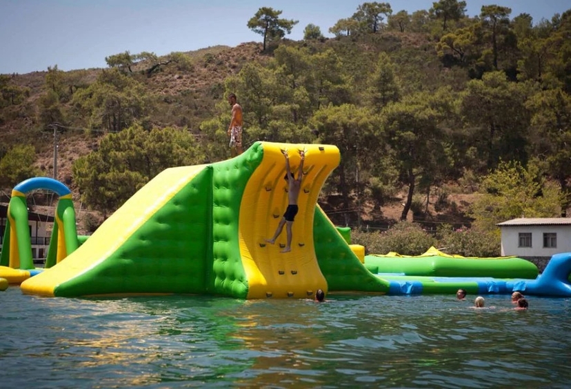 Daily Bubble Sea Park Tour in Oludeniz 4