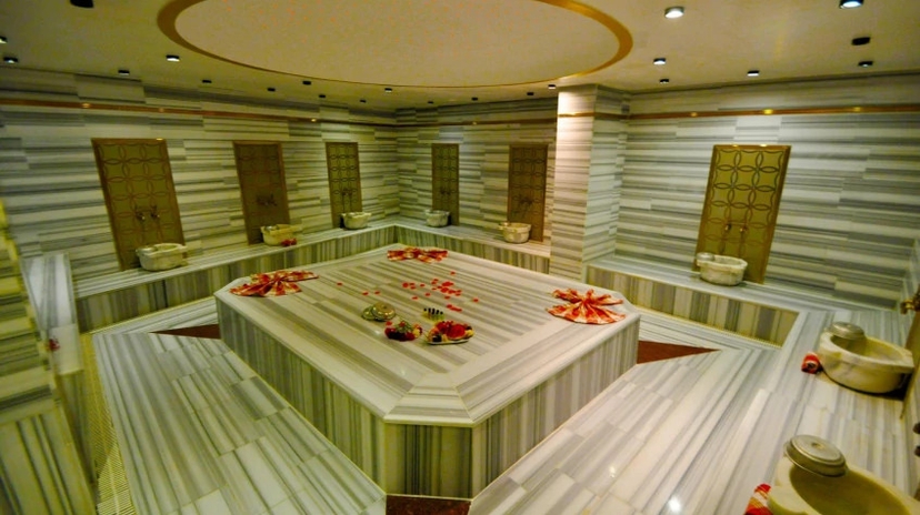 Turkish Bath Tour in Yalova 2