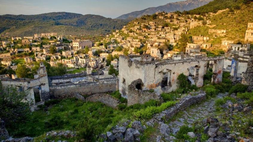 Daily Kayakoy Village Tour from Oludeniz Daily Kayakoy Village Tour from Oludeniz