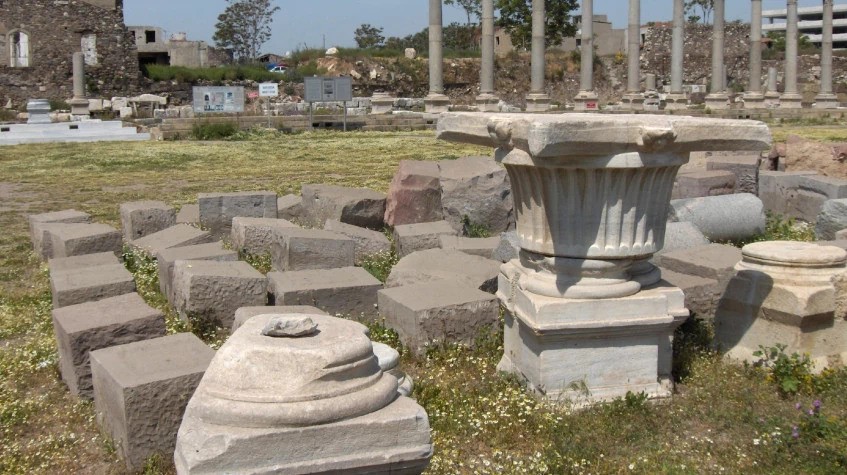 Daily Smyrna Tour from Cesme 1
