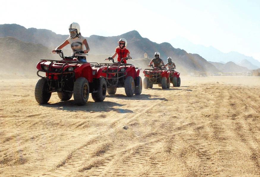 Daily Kusadasi Quad Safari Tour from Izmir Daily Kusadasi Quad Safari Tour from Izmir