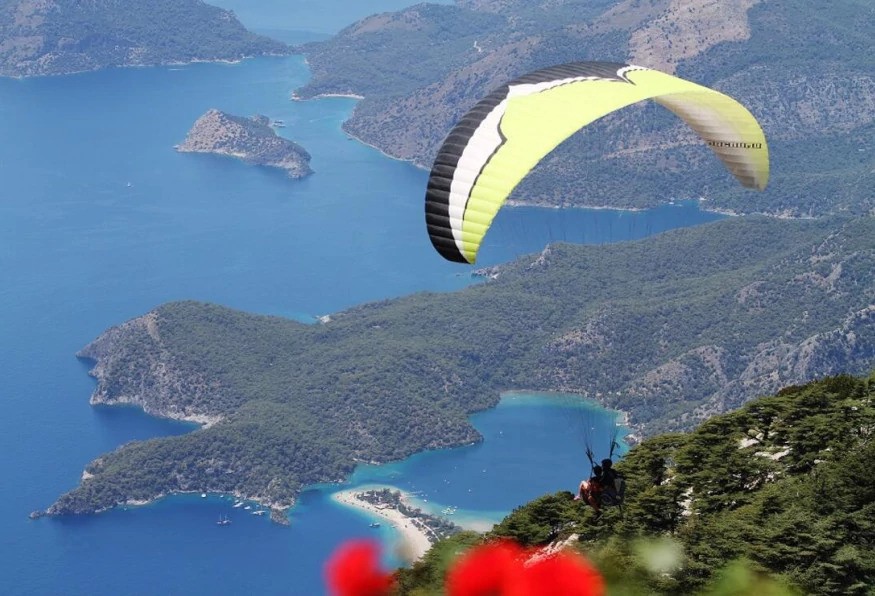 Daily Paragliding Tour from Oludeniz 1