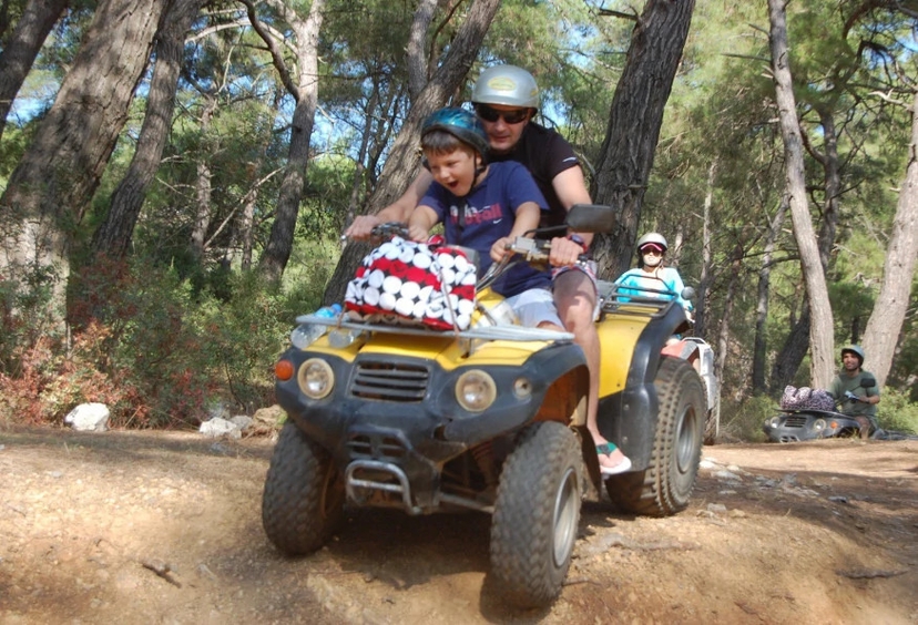Daily Fethiye Quad Safari Tour from Oludeniz 2