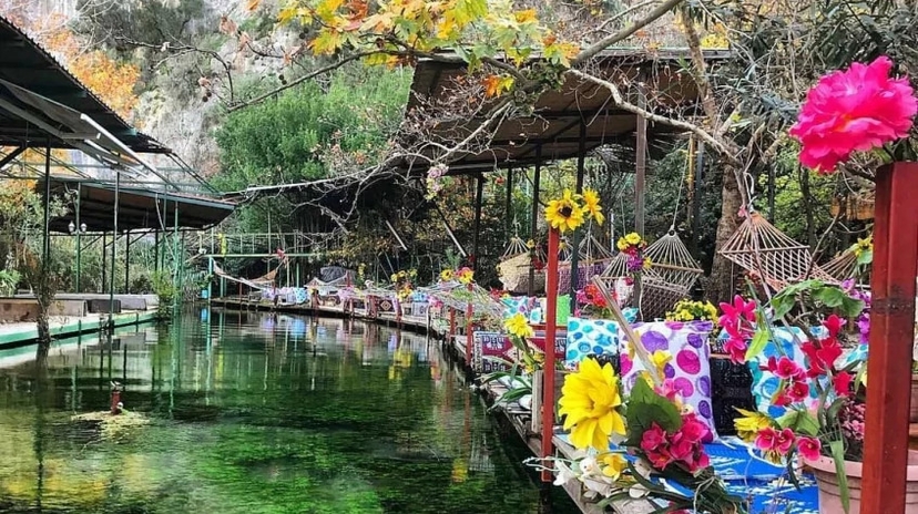 Daily Saklikent Tour from Oludeniz 4