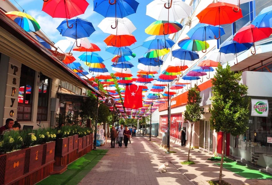 Daily Manisa City Tour 1