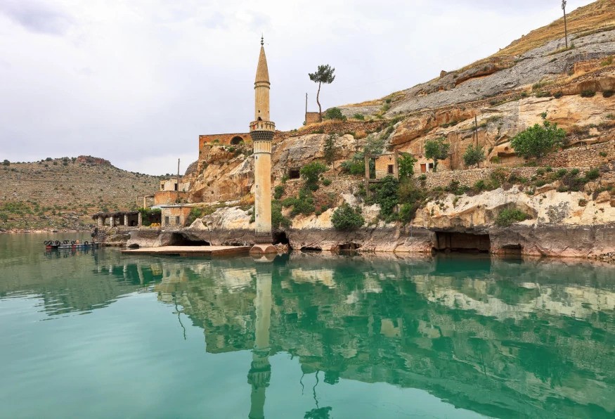 Daily Halfeti Tour 1