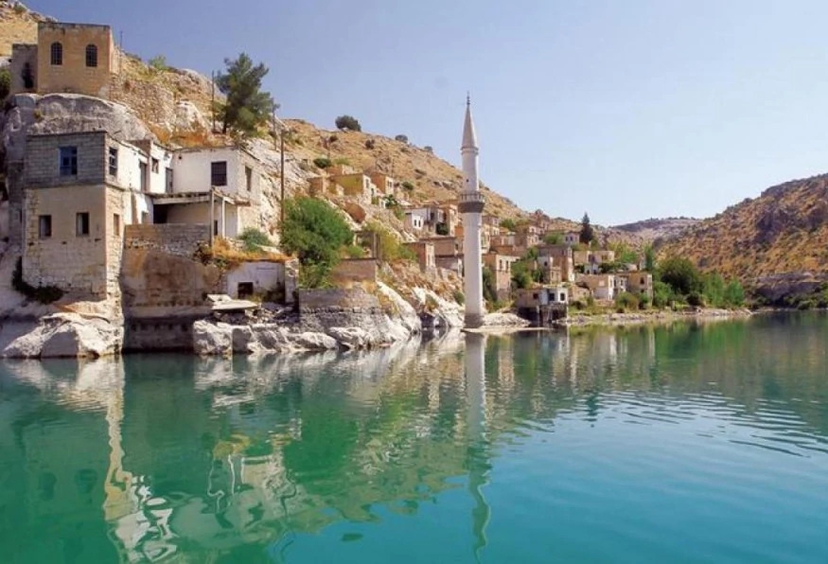 Daily Halfeti Tour 2