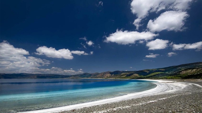 Salda Lake Day Tour from Pamukkale – Explore Turkey’s Maldives with White Sands and Turquoise Waters 1
