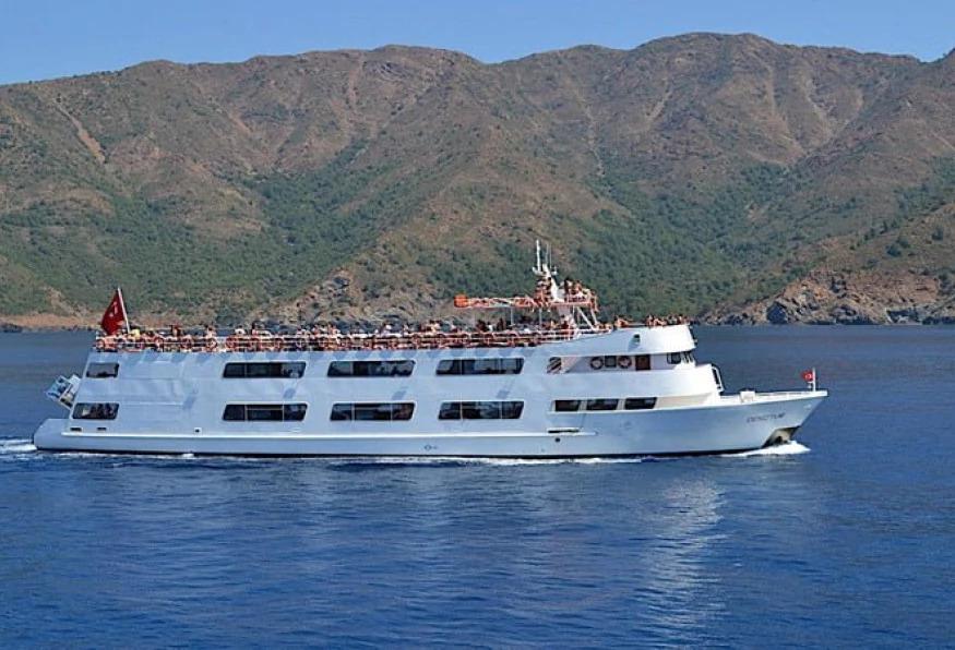 Daily Dalyan Moonlight Cruise from Mugla Daily Dalyan Moonlight Cruise from Mugla
