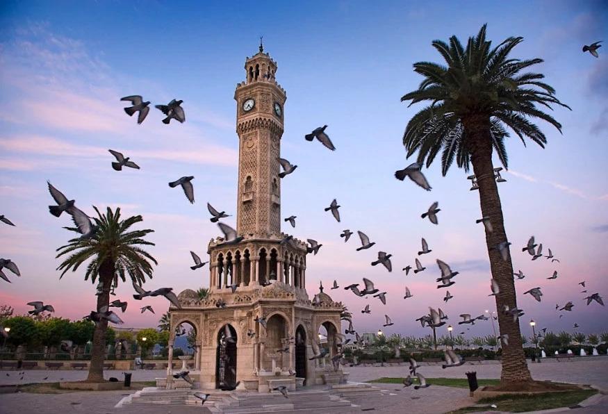 Daily Izmir Smyrna Tour from Mugla Daily Izmir Smyrna Tour from Mugla