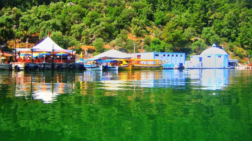 Daily Koycegiz Market and Mud Bath Tour from Mugla Daily Koycegiz Market and Mud Bath Tour from Mugla