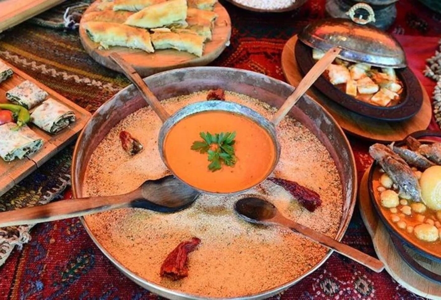 Daily Usak Cooking Lesson & Shopping Tour 1