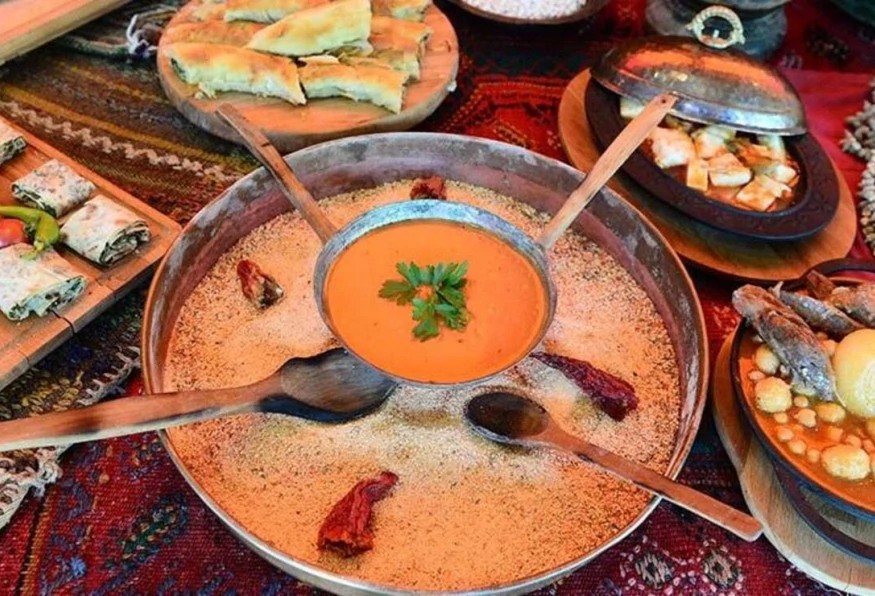 Daily Usak Cooking Lesson & Shopping Tour 1