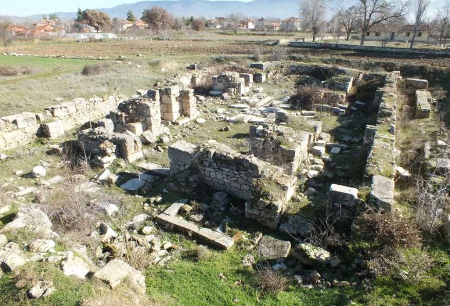 Daily Usak Historical City Tour 1