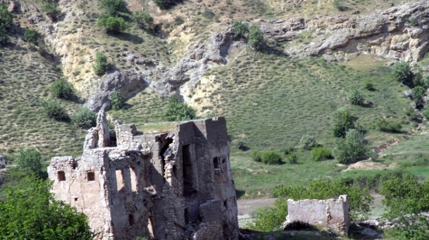 Daily Siirt Turkish Bath & Erzen Ruins Tour 1