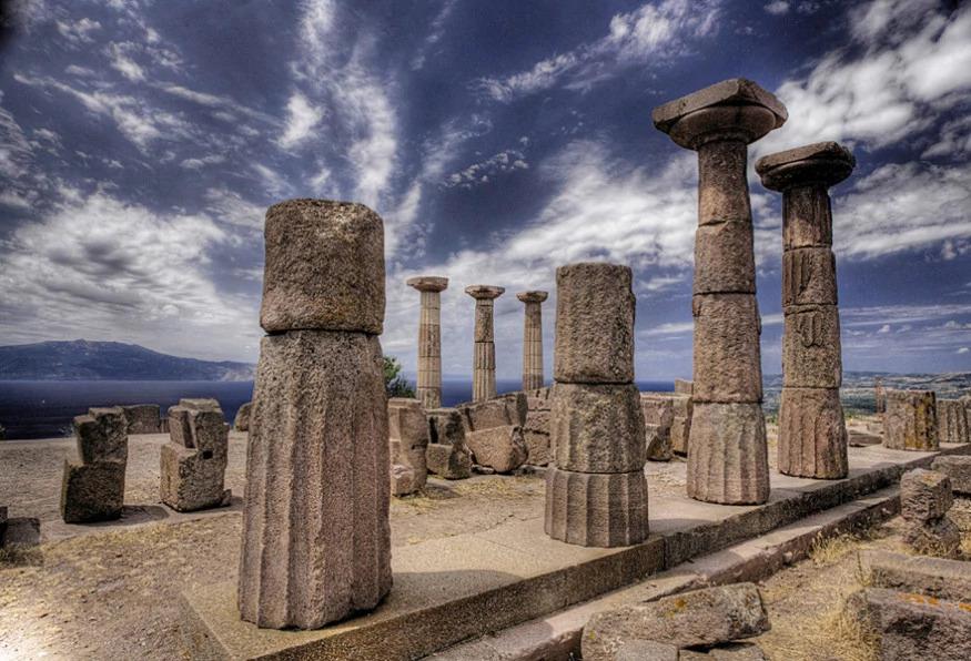 Daily Assos Tour from Canakkale Daily Assos Tour from Canakkale