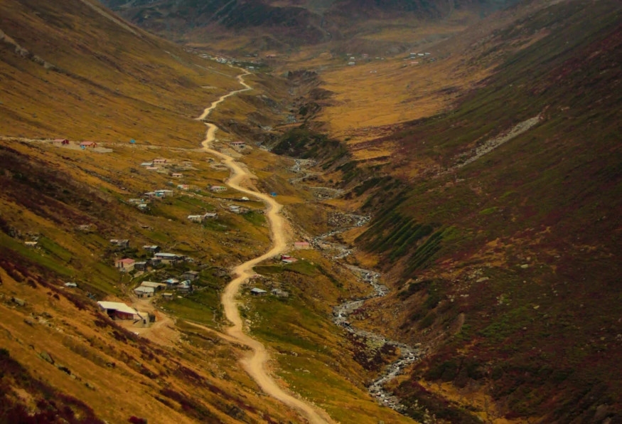 Daily Kashkar Mountains Tour 1