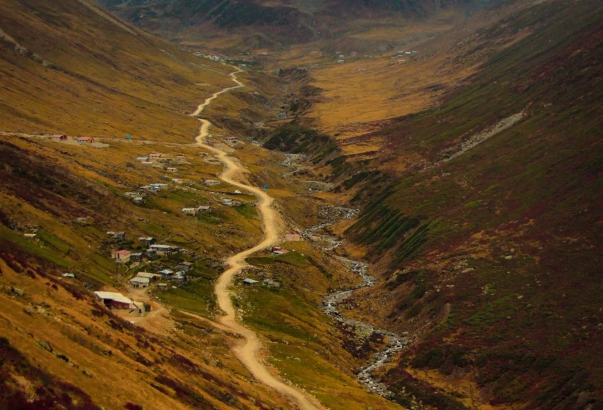 Daily Kashkar Mountains Tour 1
