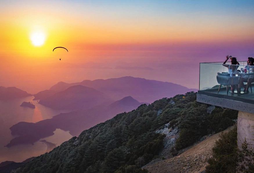 Daily Fethiye Oludeniz Tour from Saklikent Daily Fethiye Oludeniz Tour from Saklikent