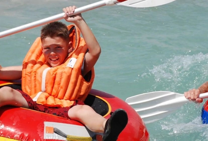 Daily Saklikent Rafting Tour 3