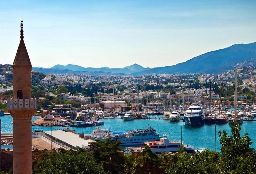 One Day in Bodrum One Day in Bodrum