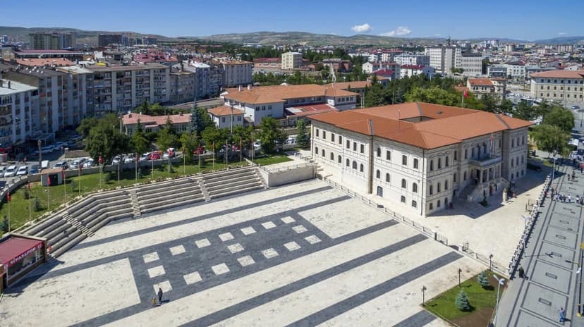 Daily Sivas City Tour 2