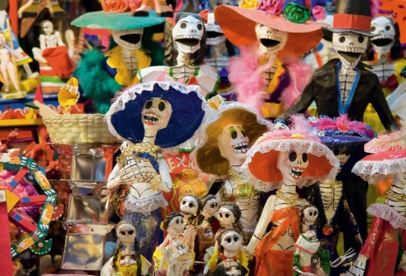 9 Days Mexico City & Beach Tour 3