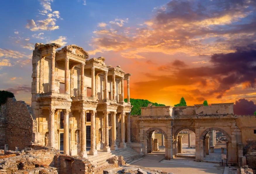 Daily Ephesus Tour from Bodrum Daily Ephesus Tour from Bodrum