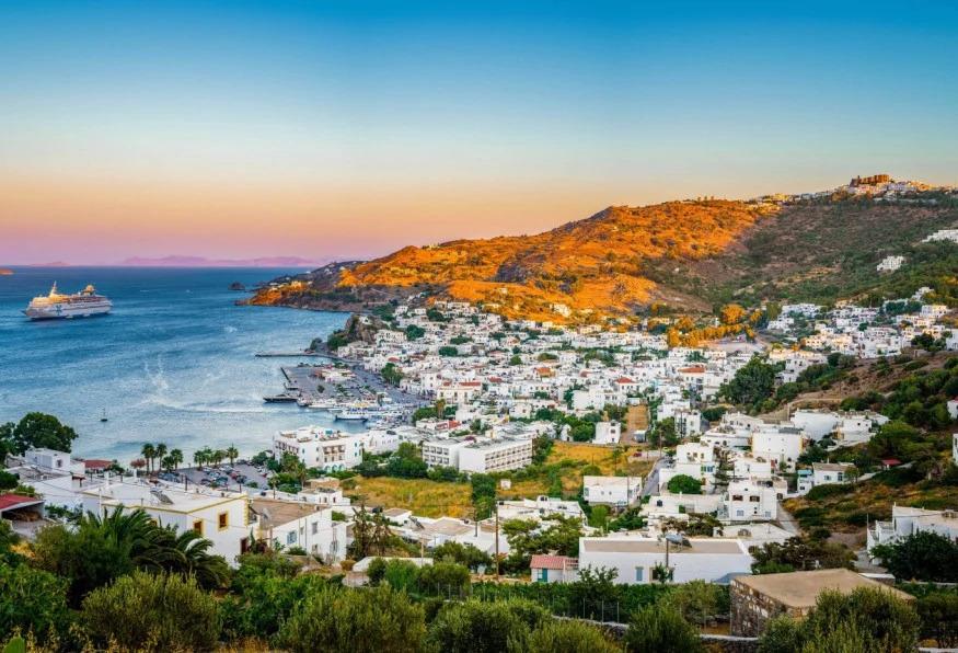 Daily Patmos Tour from Bodrum Daily Patmos Tour from Bodrum