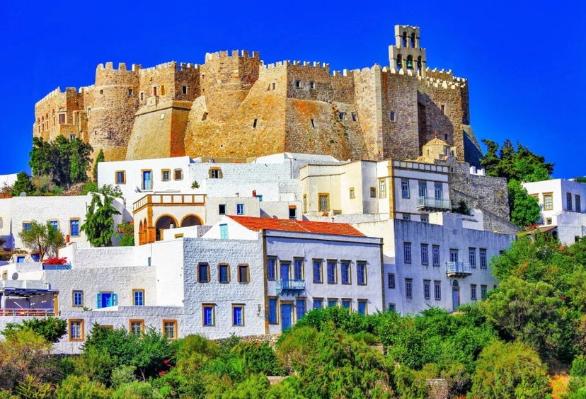 Daily Patmos Tour from Bodrum 3