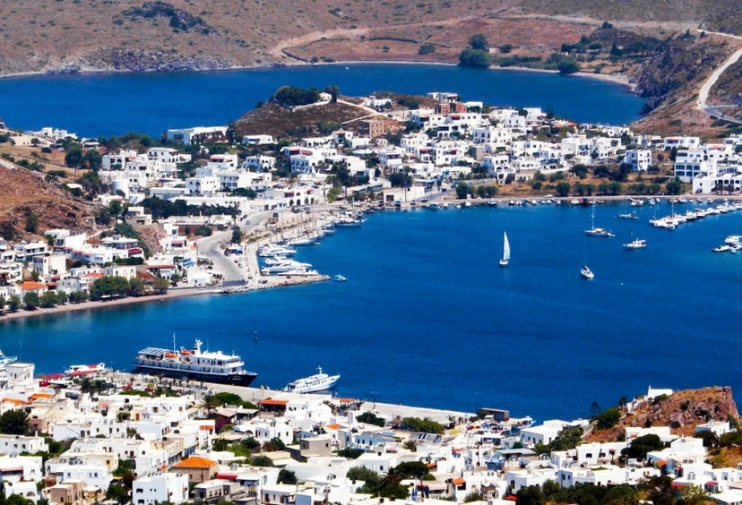 Daily Patmos Tour from Bodrum 4