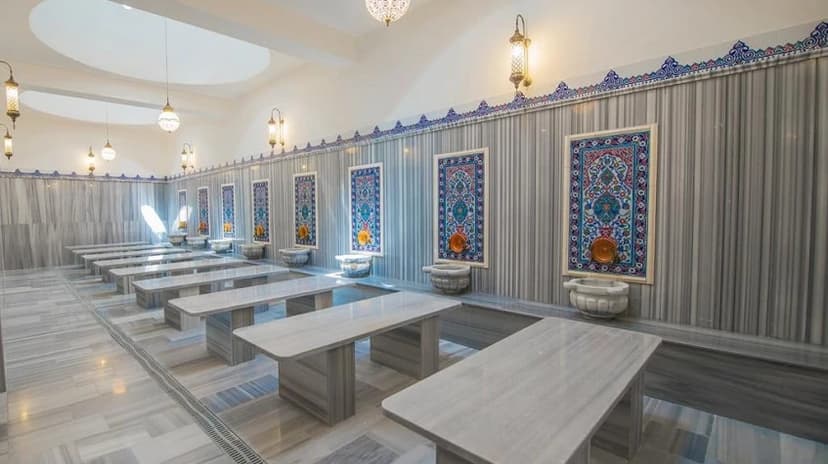 Daily Cappadocia Turkish Bath Tour 4