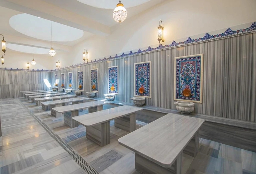 Daily Adiyaman Turkish Bath Tour 2