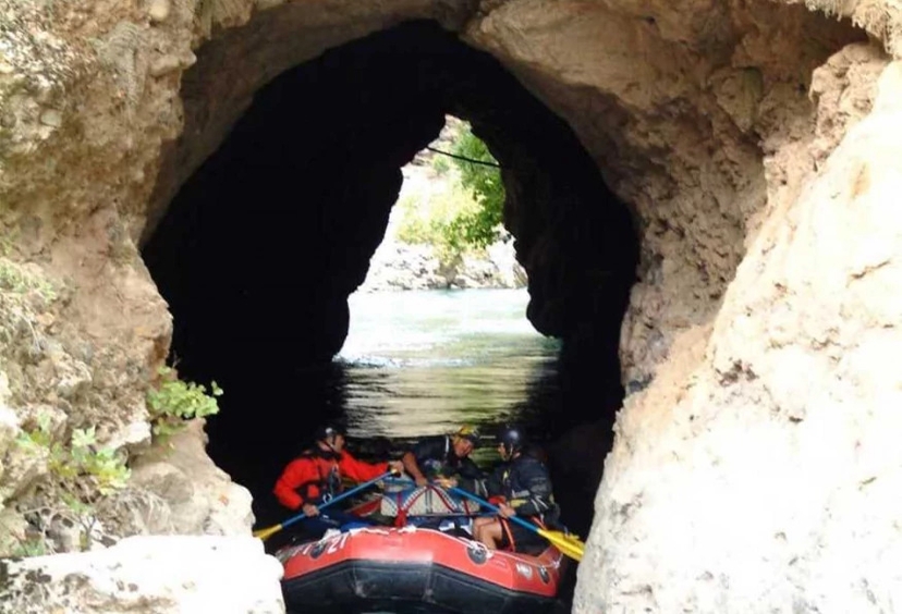 Daily Zamanti River Rafting Tour 3